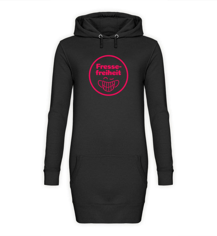 HOODIEKLEID MÄDELS • FRESSEFREIHEIT / MASKE-HARLEKINSHOP