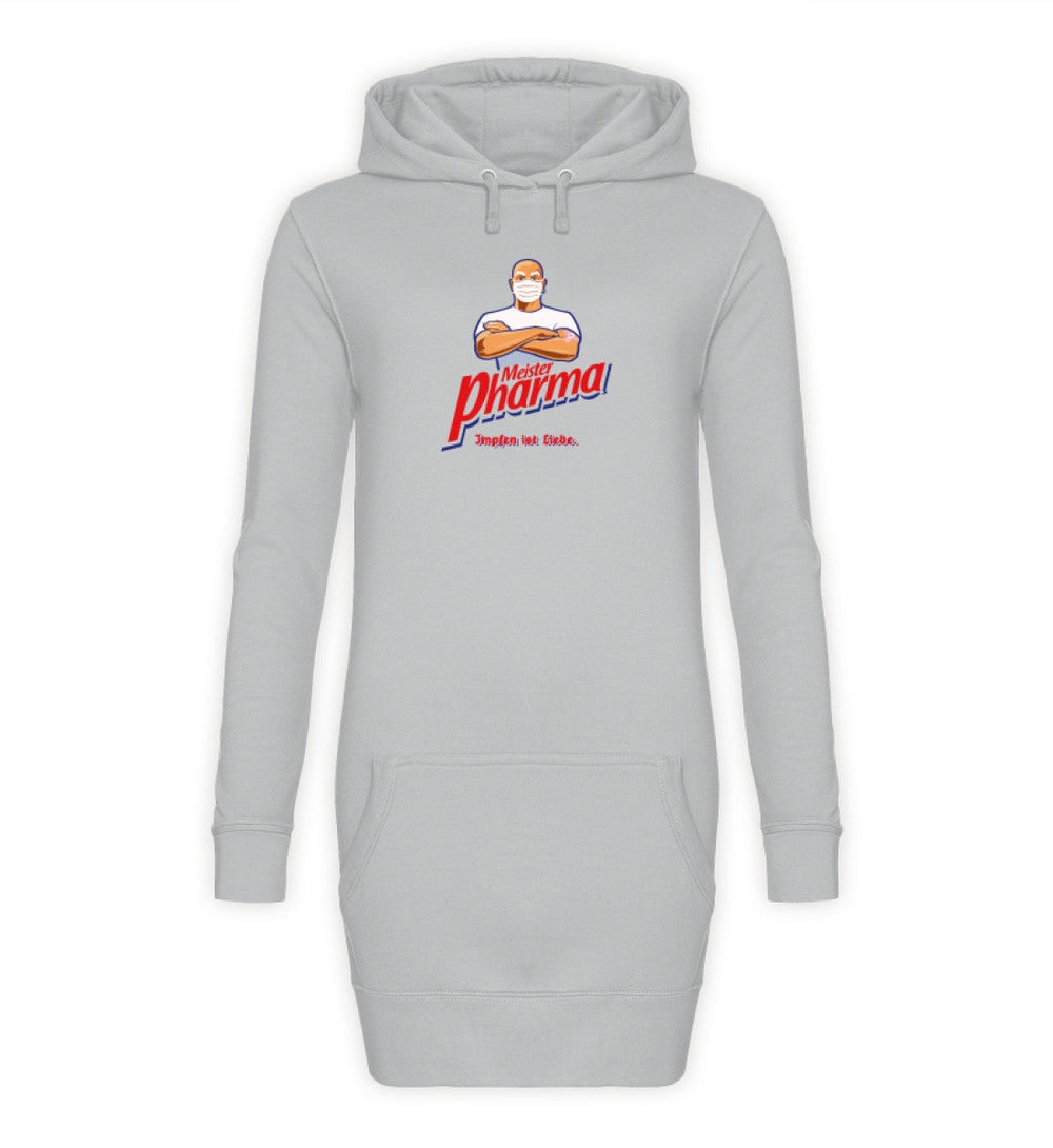 HOODIEKLEID MÄDELS • GUERILLA MEISTER PHARMA-HARLEKINSHOP