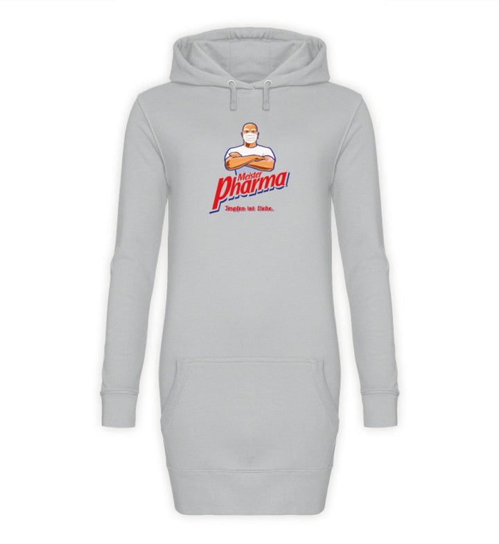 HOODIEKLEID MÄDELS • GUERILLA MEISTER PHARMA-HARLEKINSHOP