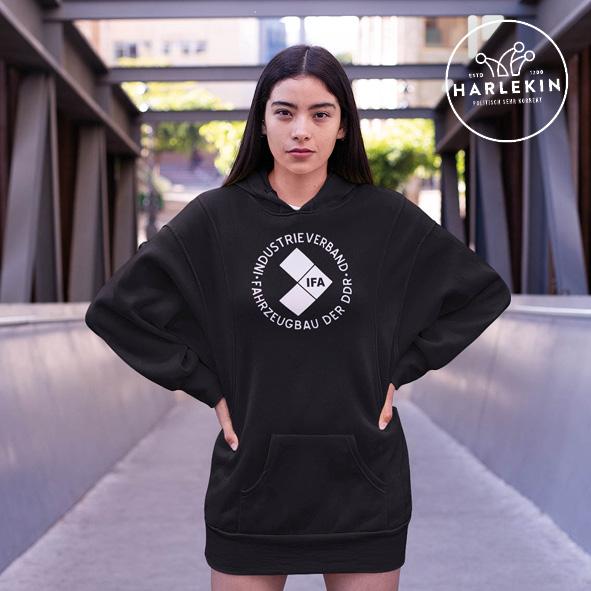 HOODIEKLEID MÄDELS • IFA-HARLEKINSHOP