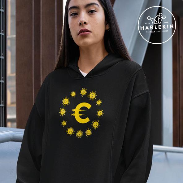 HOODIEKLEID MÄDELS • IMPF-EU-HARLEKINSHOP