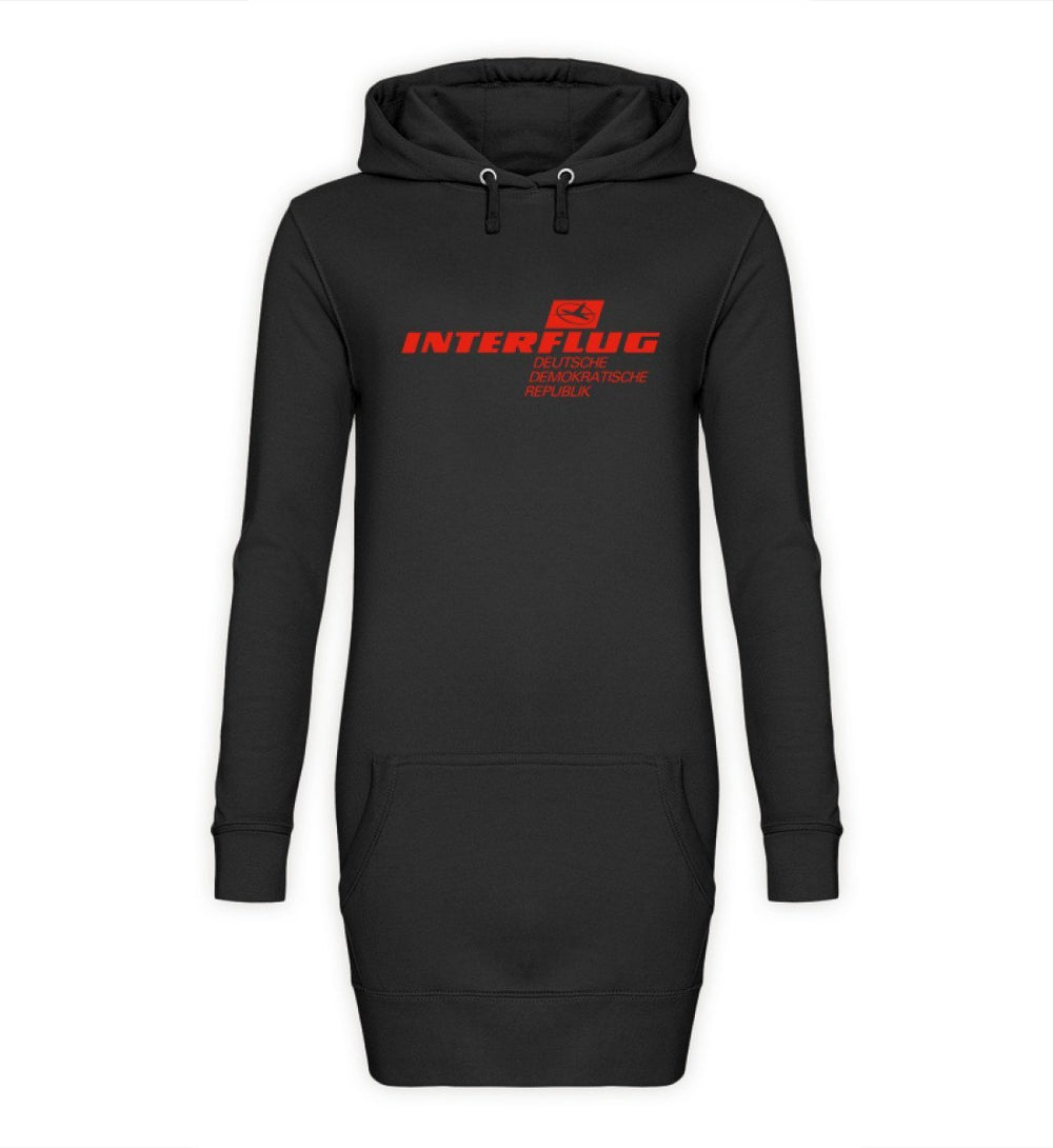 HOODIEKLEID MÄDELS • INTERFLUG-HARLEKINSHOP