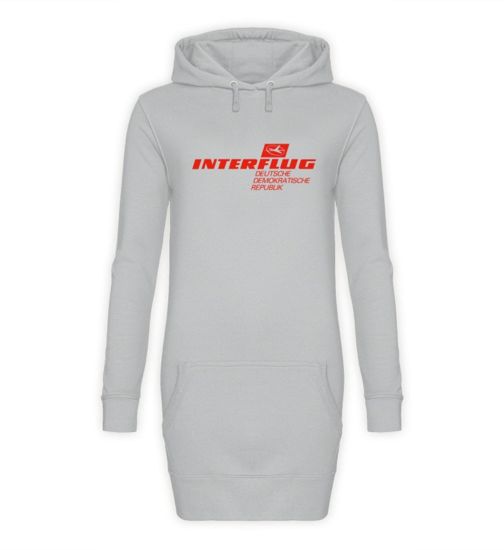 HOODIEKLEID MÄDELS • INTERFLUG-HARLEKINSHOP