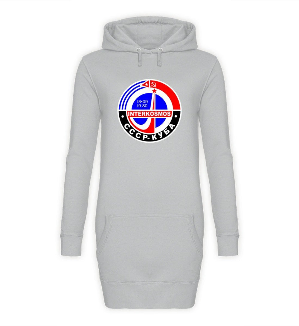 HOODIEKLEID MÄDELS • INTERKOSMOS CCCP-HARLEKINSHOP