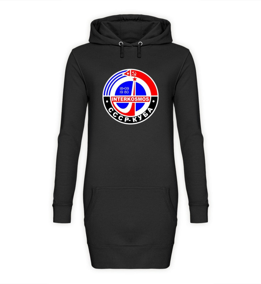 HOODIEKLEID MÄDELS • INTERKOSMOS CCCP-HARLEKINSHOP