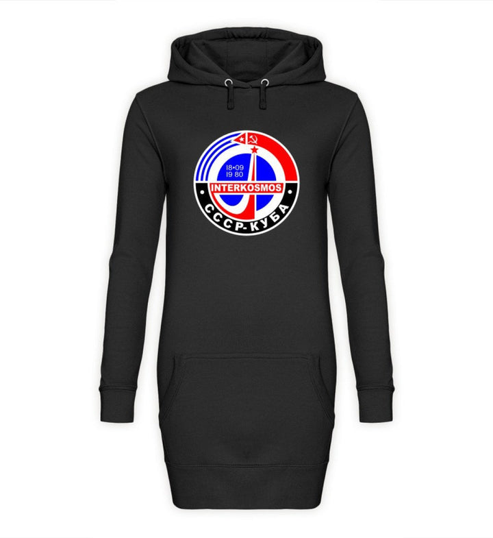 HOODIEKLEID MÄDELS • INTERKOSMOS CCCP-HARLEKINSHOP