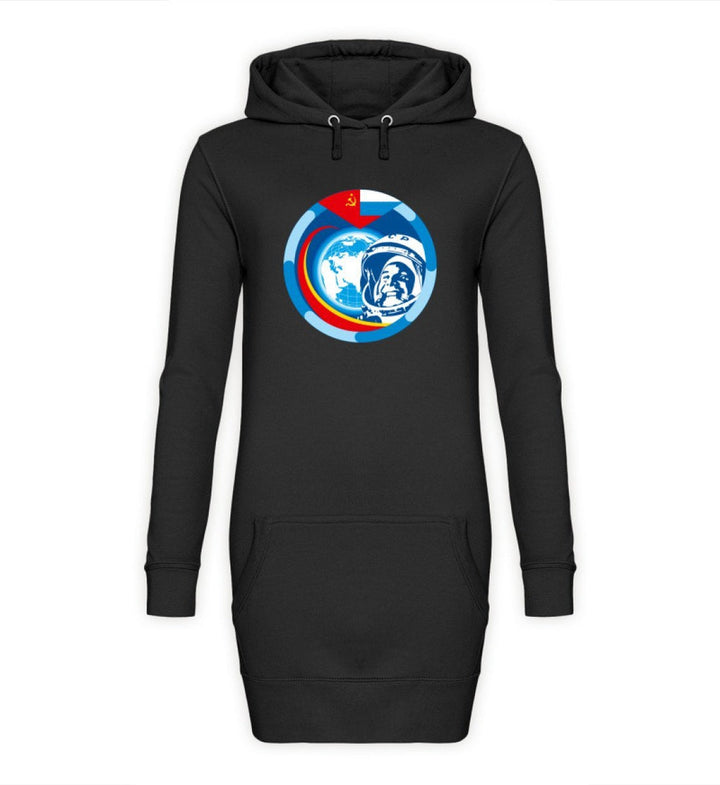 HOODIEKLEID MÄDELS • JURI GAGARIN-HARLEKINSHOP