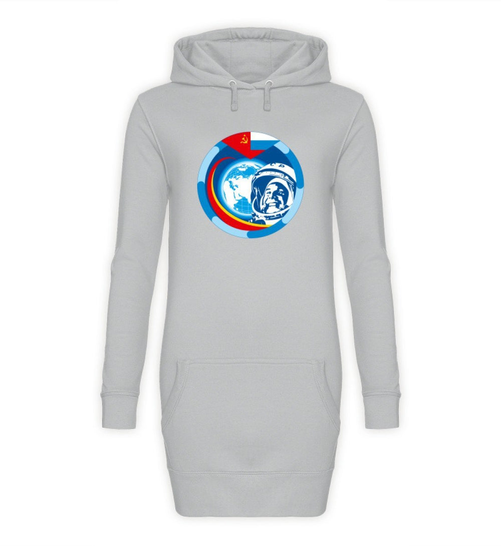 HOODIEKLEID MÄDELS • JURI GAGARIN-HARLEKINSHOP