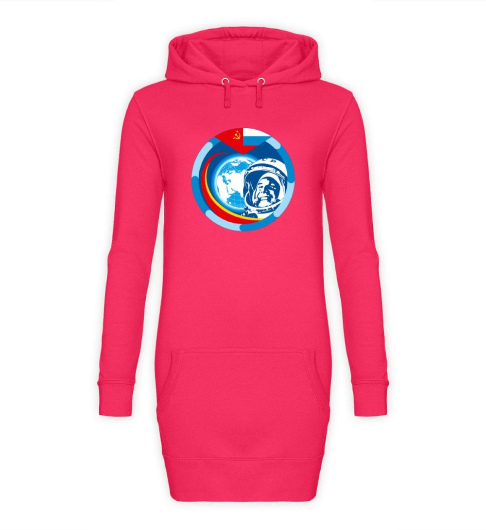 HOODIEKLEID MÄDELS • JURI GAGARIN-HARLEKINSHOP