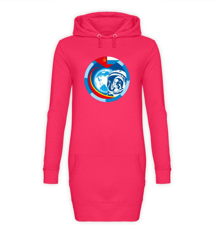 HOODIEKLEID MÄDELS • JURI GAGARIN-HARLEKINSHOP