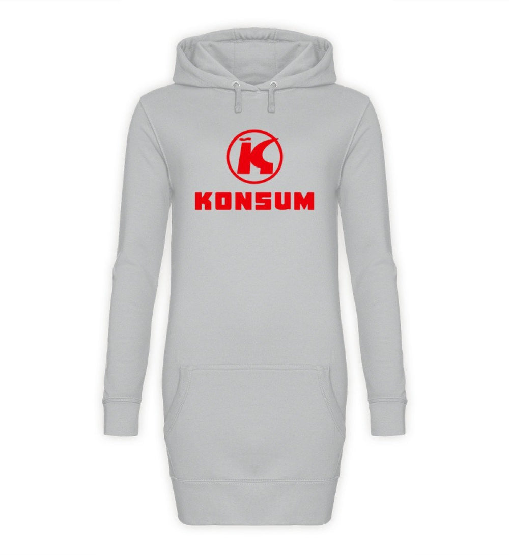 HOODIEKLEID MÄDELS • KONSUM-HARLEKINSHOP