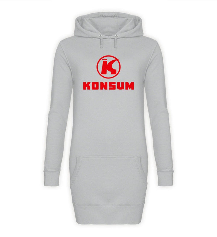 HOODIEKLEID MÄDELS • KONSUM-HARLEKINSHOP