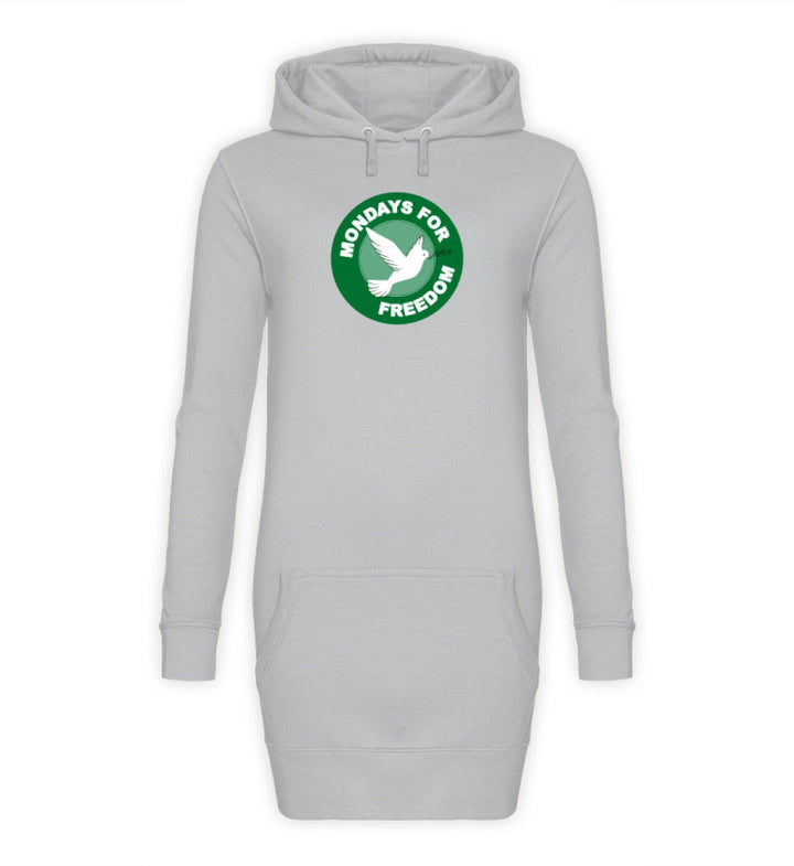 HOODIEKLEID MÄDELS • MONDAYS FOR FREEDOM-HARLEKINSHOP