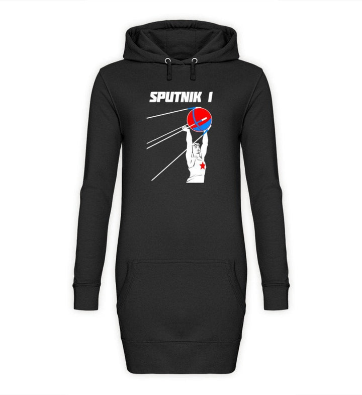 HOODIEKLEID MÄDELS • SPUTNIK 1-HARLEKINSHOP