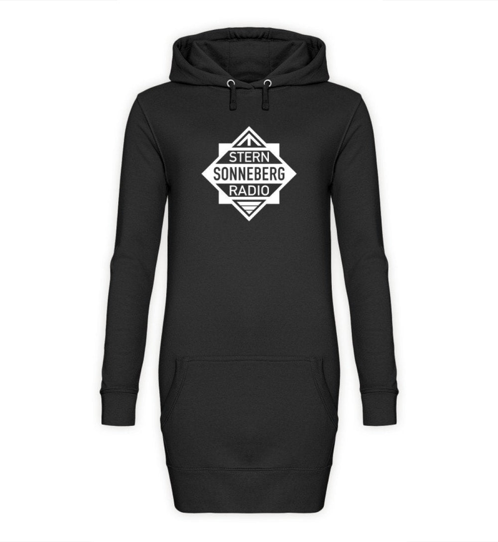 HOODIEKLEID MÄDELS • STERNRADIO-HARLEKINSHOP