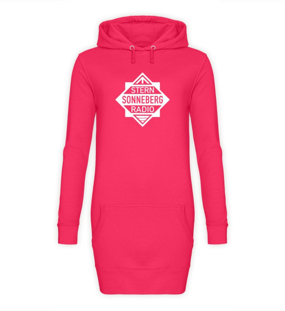 HOODIEKLEID MÄDELS • STERNRADIO-HARLEKINSHOP