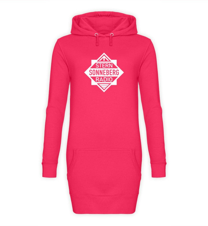 HOODIEKLEID MÄDELS • STERNRADIO-HARLEKINSHOP
