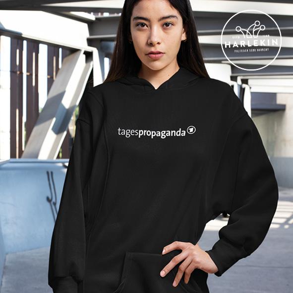 HOODIEKLEID MÄDELS • TAGESPROPAGANDA-HARLEKINSHOP