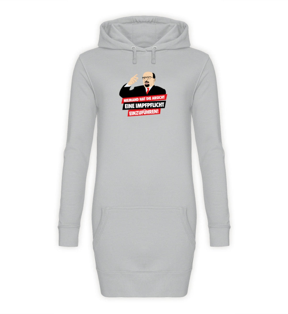 HOODIEKLEID MÄDELS • ULBRICHT: NIEMAND HAT DIE ABSICHT EINE IMPFPFLICHT EINZUFÜHREN!-HARLEKINSHOP