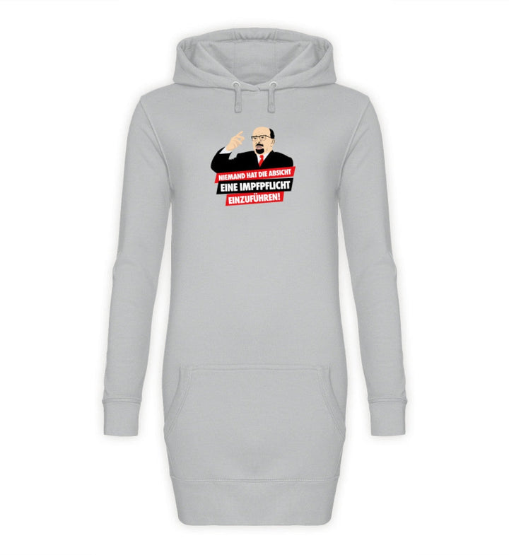 HOODIEKLEID MÄDELS • ULBRICHT: NIEMAND HAT DIE ABSICHT EINE IMPFPFLICHT EINZUFÜHREN!-HARLEKINSHOP