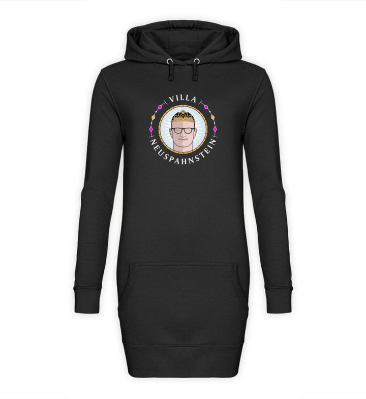 HOODIEKLEID MÄDELS • VILLA NEUSPAHNSTEIN - DUNKEL-HARLEKINSHOP