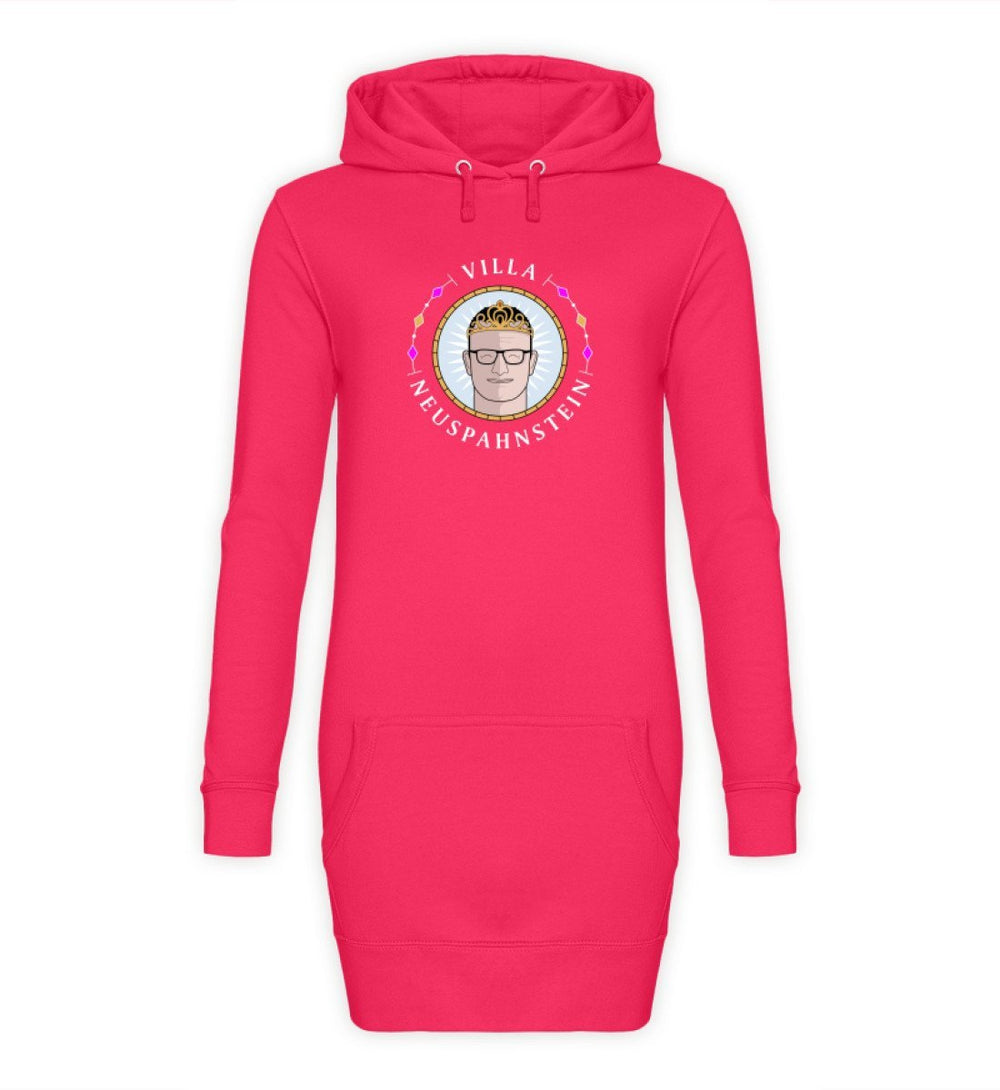 HOODIEKLEID MÄDELS • VILLA NEUSPAHNSTEIN - DUNKEL-HARLEKINSHOP