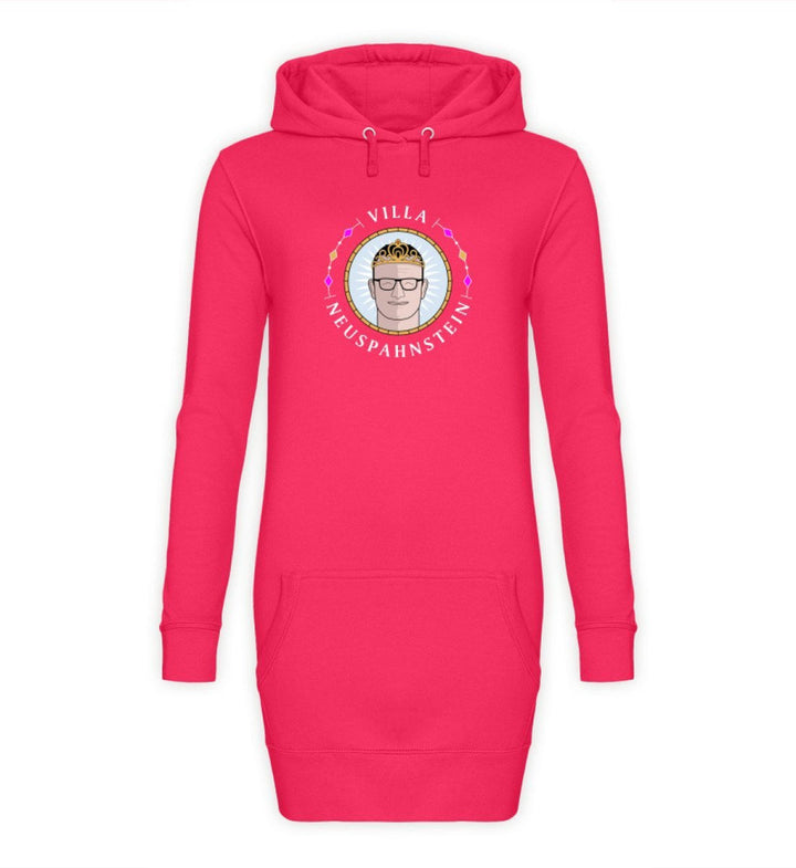 HOODIEKLEID MÄDELS • VILLA NEUSPAHNSTEIN - DUNKEL-HARLEKINSHOP