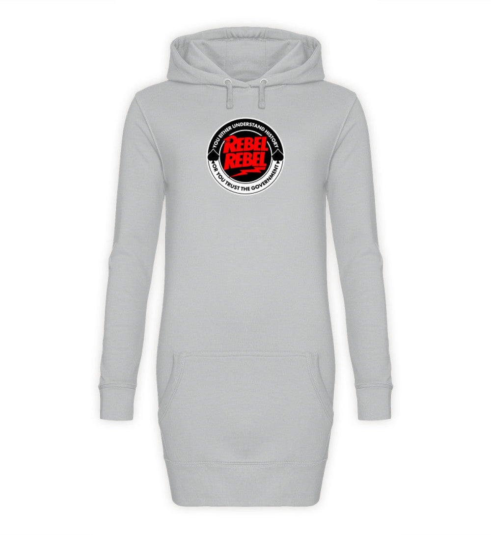 HOODIEKLEID MÄDELS • YOU EITHER UNDERSTA - Damen Hoodie-Kleid-HARLEKINSHOP