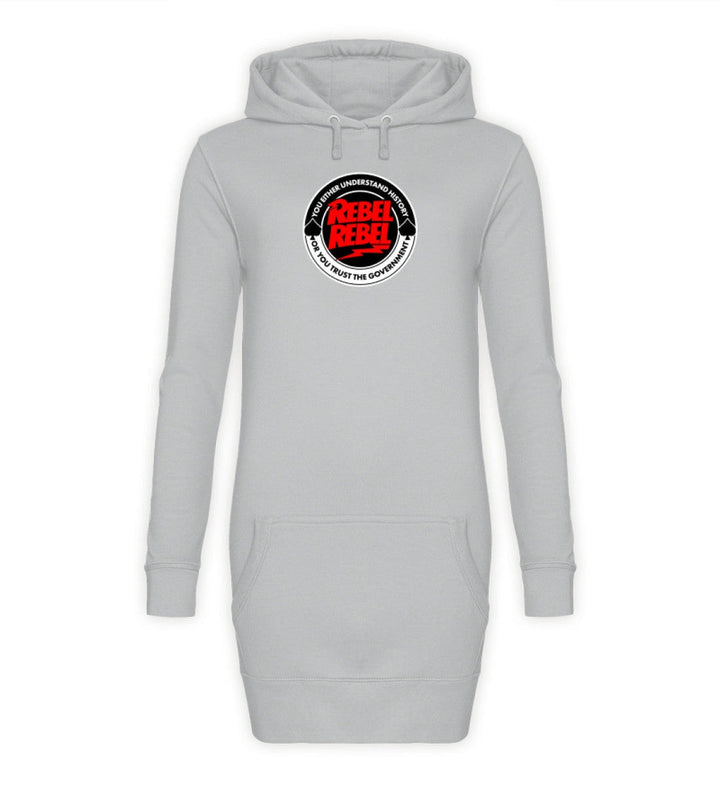 HOODIEKLEID MÄDELS • YOU EITHER UNDERSTA - Damen Hoodie-Kleid-HARLEKINSHOP