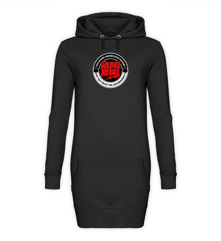 HOODIEKLEID MÄDELS • YOU EITHER UNDERSTA - Damen Hoodie-Kleid-HARLEKINSHOP