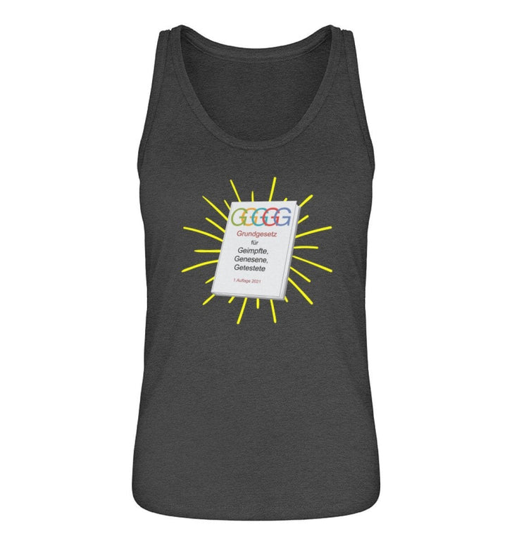 KENFM ORGANIC TANK TOP MÄDELS • GRUNDGESETZ 2021-HARLEKINSHOP
