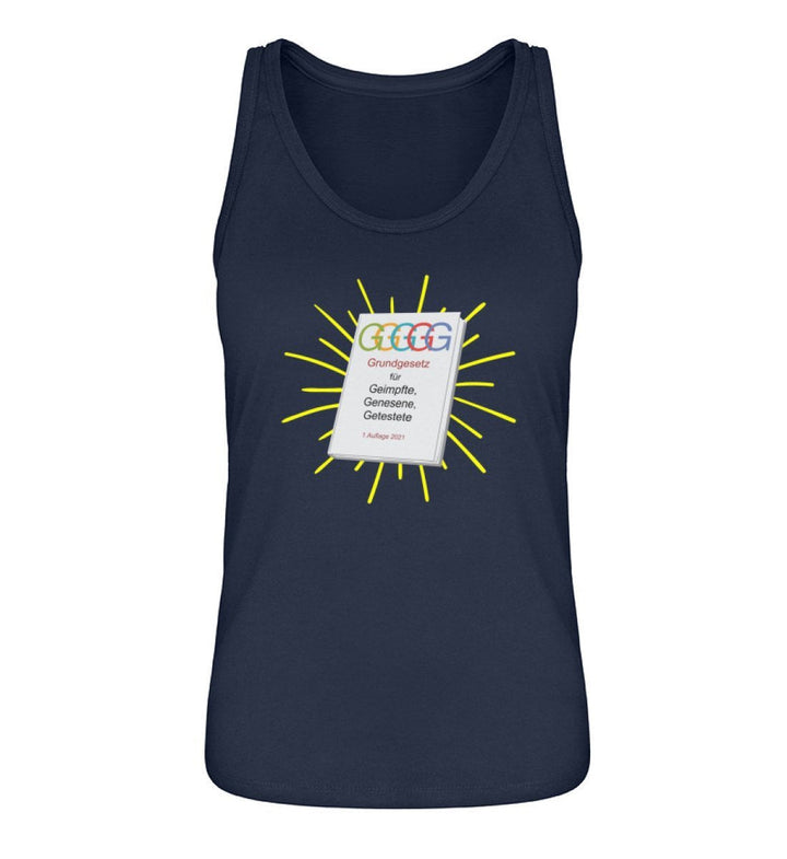 KENFM ORGANIC TANK TOP MÄDELS • GRUNDGESETZ 2021-HARLEKINSHOP