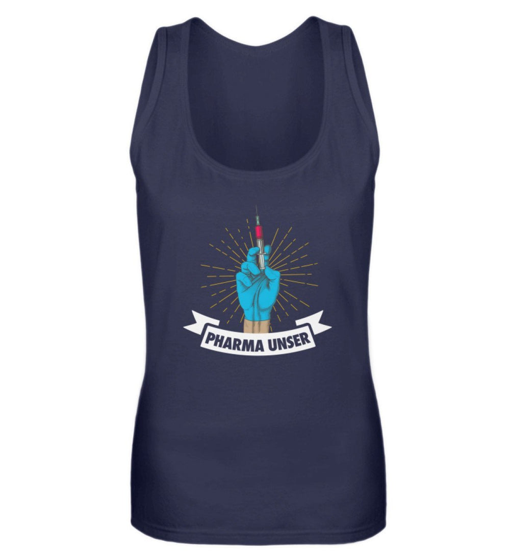 KENFM TANK TOP MÄDELS • PHARMA UNSER-HARLEKINSHOP