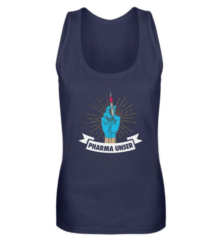 KENFM TANK TOP MÄDELS • PHARMA UNSER-HARLEKINSHOP