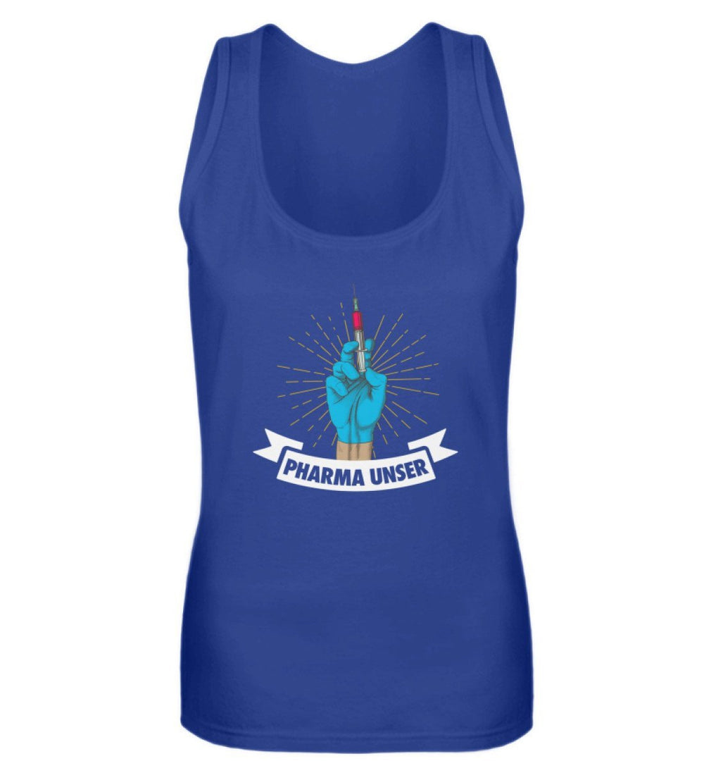 KENFM TANK TOP MÄDELS • PHARMA UNSER-HARLEKINSHOP