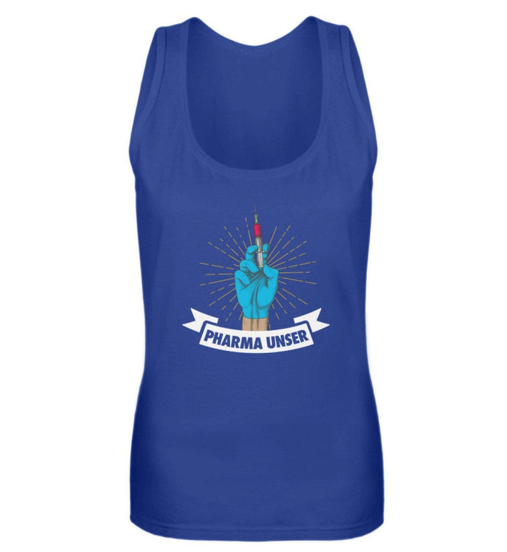 KENFM TANK TOP MÄDELS • PHARMA UNSER-HARLEKINSHOP