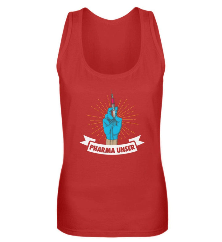 KENFM TANK TOP MÄDELS • PHARMA UNSER-HARLEKINSHOP