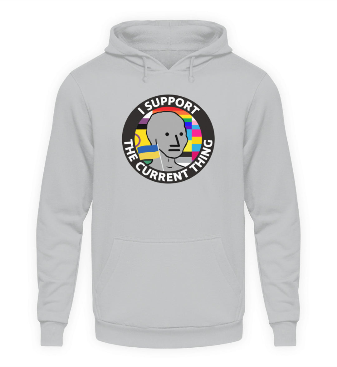 Heather Sport Grey-6807