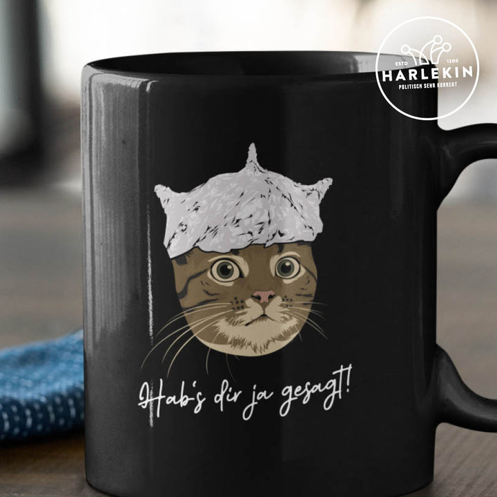 TASSE • HAB'S DIR JA GESAGT / ALUHUT