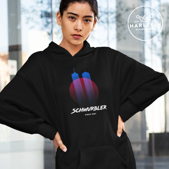 HOODIEKLEID MÄDELS • SCHWURBLER SINCE 2001 / 9-11