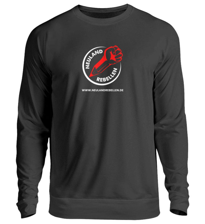 NEULANDREBELLEN SWEATER MÄDELS • LOGO-HARLEKINSHOP