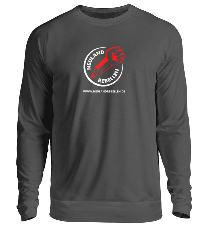 NEULANDREBELLEN SWEATER MÄDELS • LOGO-HARLEKINSHOP