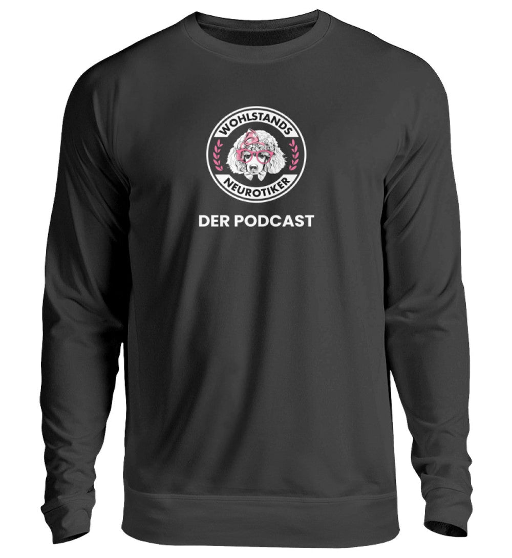 NEULANDREBELLEN SWEATER MÄDELS • WOHLSTANDSNEUROTIKER-HARLEKINSHOP