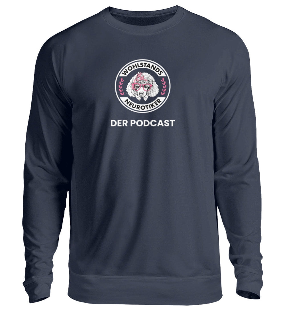 NEULANDREBELLEN SWEATER MÄDELS • WOHLSTANDSNEUROTIKER-HARLEKINSHOP