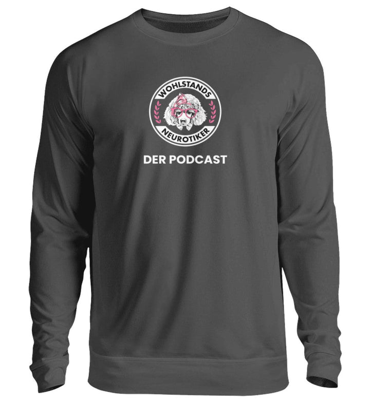 NEULANDREBELLEN SWEATER MÄDELS • WOHLSTANDSNEUROTIKER-HARLEKINSHOP