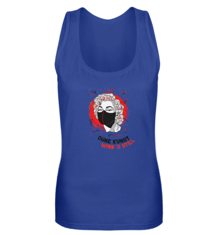 OHNE KUNST WIRD'S STILL TANK TOP MÄDELS • MARILYN-HARLEKINSHOP