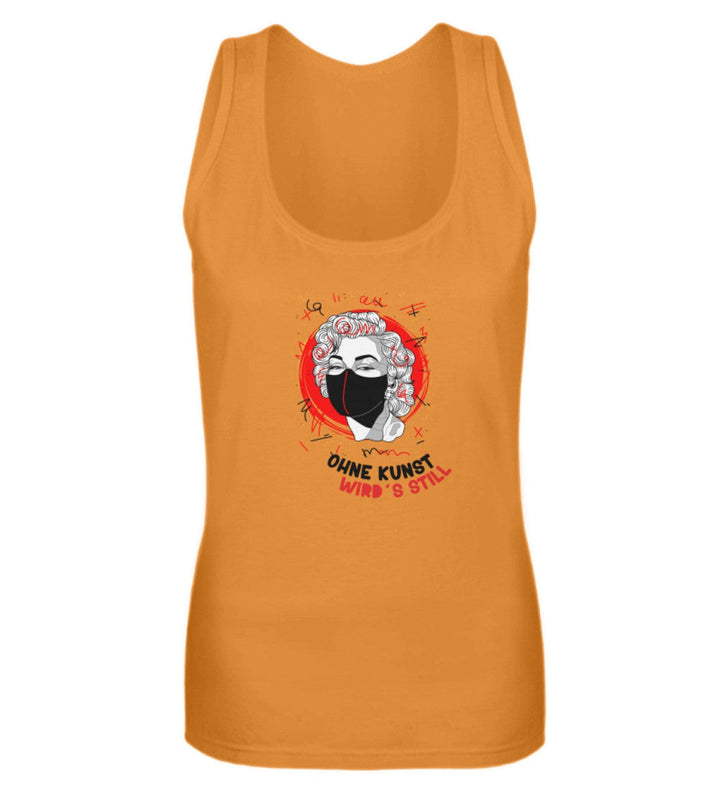 OHNE KUNST WIRD'S STILL TANK TOP MÄDELS • MARILYN-HARLEKINSHOP