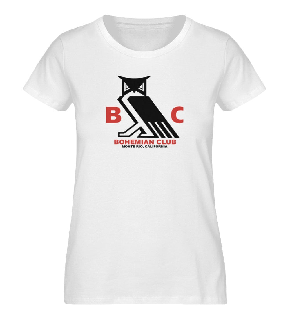 ORGANIC SHIRT MÄDELS • BOHEMIAN CLUB-HARLEKINSHOP