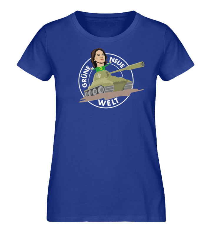 ORGANIC SHIRT MÄDELS • GRÜNE NEUE WELT-HARLEKINSHOP