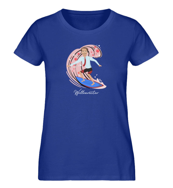 ORGANIC SHIRT MÄDELS • KARL DER WELLENREITER-HARLEKINSHOP